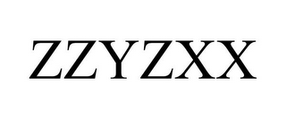 ZZYZXX