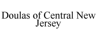 DOULAS OF CENTRAL NEW JERSEY