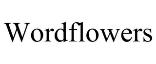WORDFLOWERS