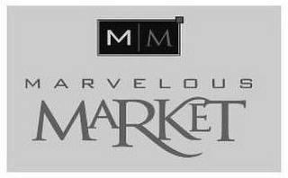 MM MARVELOUS MARKET