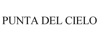 PUNTA DEL CIELO