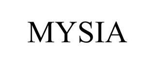 MYSIA