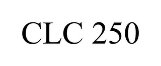 CLC 250
