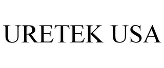 URETEK USA