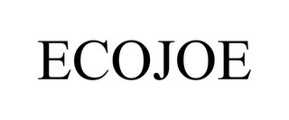 ECOJOE