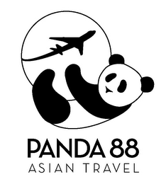 PANDA 88 ASIAN TRAVEL