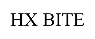 HX BITE