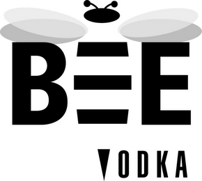 BEE VODKA