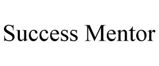 SUCCESS MENTOR