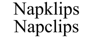 NAPKLIPS NAPCLIPS