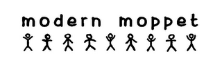MODERN MOPPET