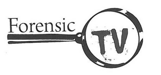 FORENSIC TV