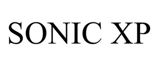 SONIC XP