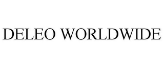 DELEO WORLDWIDE