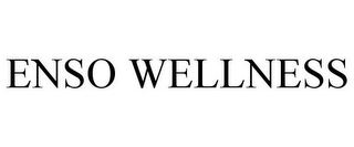 ENSO WELLNESS