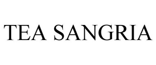 TEA SANGRIA