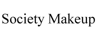 SOCIETY MAKEUP