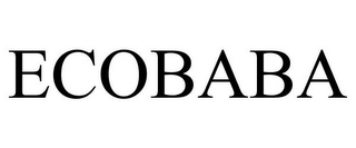 ECOBABA