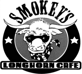 SMOKEY'S LONGHORN CAFE