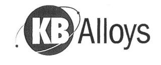 KB ALLOYS