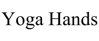 YOGA HANDS