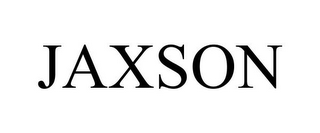 JAXSON