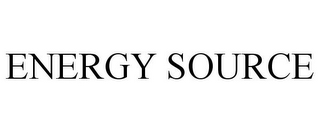 ENERGY SOURCE