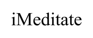 IMEDITATE