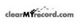 CLEARMYRECORD.COM