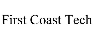 FIRST COAST TECH