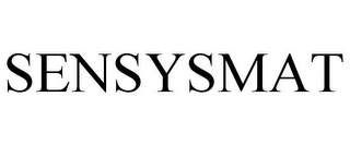 SENSYSMAT