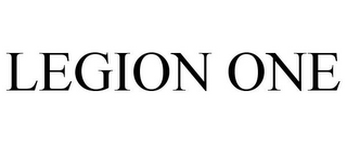 LEGION ONE