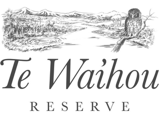 TE WAIHOU RESERVE