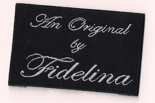 AN ORIGINAL BY FIDELINA