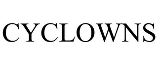 CYCLOWNS