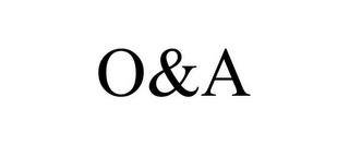 O&A