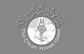 PLUGGABUG THE CLEAN HANDS GAME