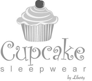 CUPCAKE SLEEPWEAR BY LIBERTY