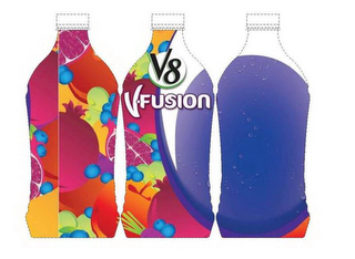 V8 V-FUSION