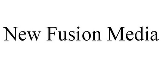 NEW FUSION MEDIA