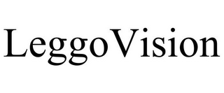 LEGGOVISION