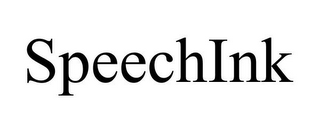 SPEECHINK