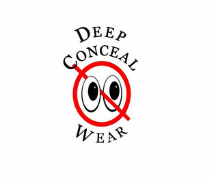 DEEP CONCEAL WEAR