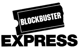 BLOCKBUSTER EXPRESS