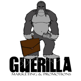 GUERILLA MARKETING & PROMOTIONS