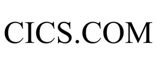 CICS.COM