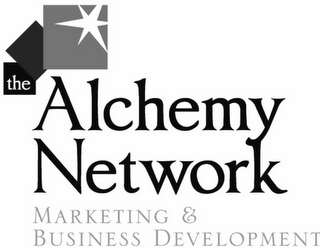 THE ALCHEMY NETWORK MARKETING & BUSINESS DEVELOPMENT