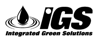 IGS INTEGRATED GREEN SOLUTIONS