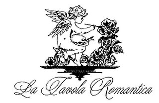 LA TAVOLA ROMANTICA