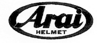 ARAI HELMET